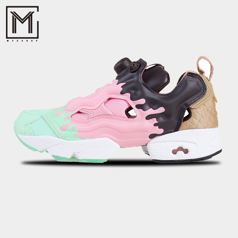 reebok furylite ice cream