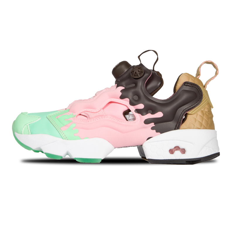 reebok insta pump fury ice cream