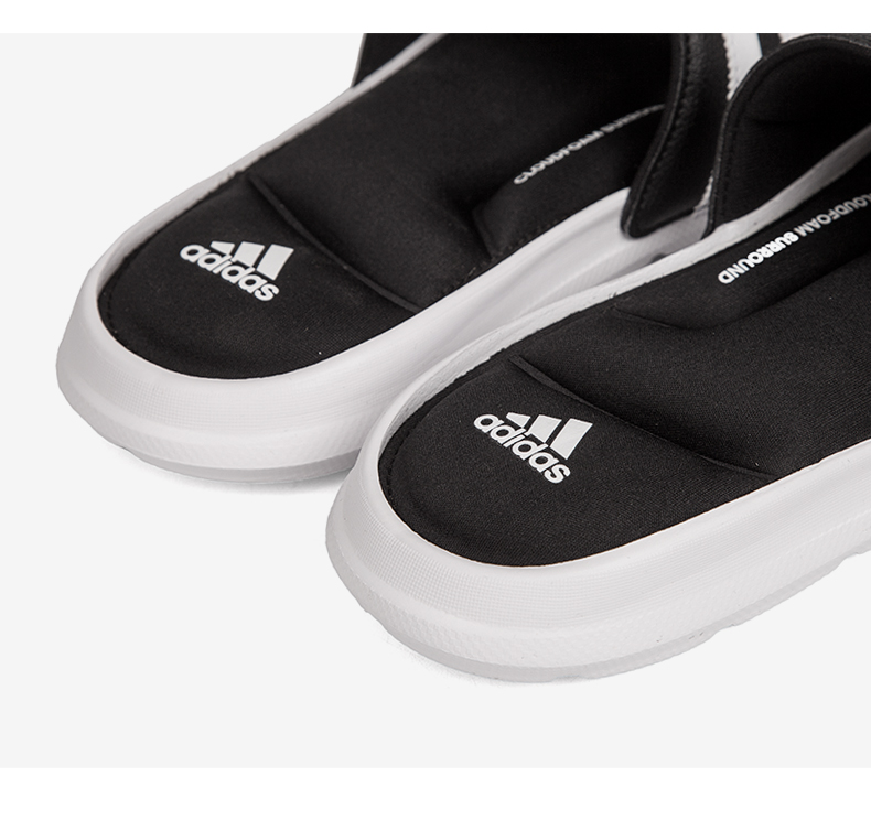 Adidas siêu sao 5g 3g của nam giới thường thể thao bãi biển dép ac8325 g40165 dép xốp