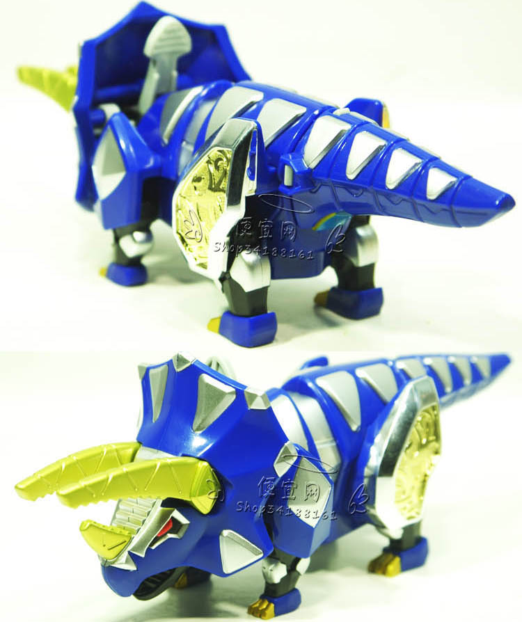 Smart Bandar Genuine Tyrannosaurus Team Wang Jiantooth Dragon is out of print collection deformation and transformation after 80 toys hand