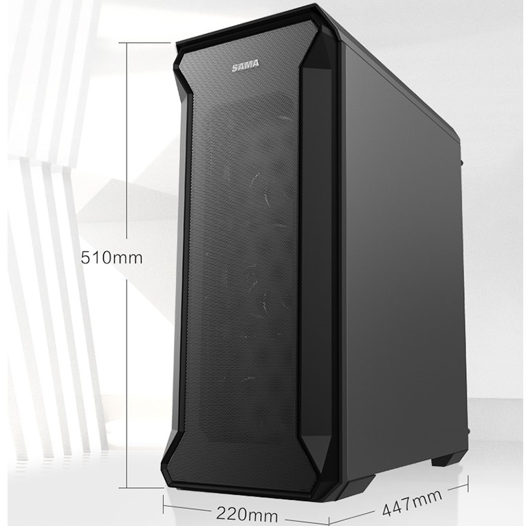 Old friend Custom CG Workstation Host 10900KF