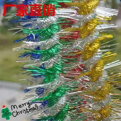 Celebration new ribbon ribbon ribbon with Christmas madder wedding color strip pull flower joy word Double Dragon hair brush strip