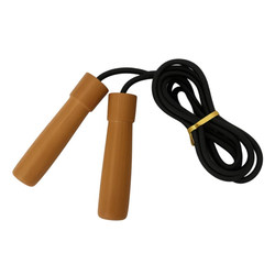 Wooden Handle Wooden Skipping Rope for Students and Adults, Special for Beginners, Gymnastics Class, Competition, Training, Fitness and Sports Supplies