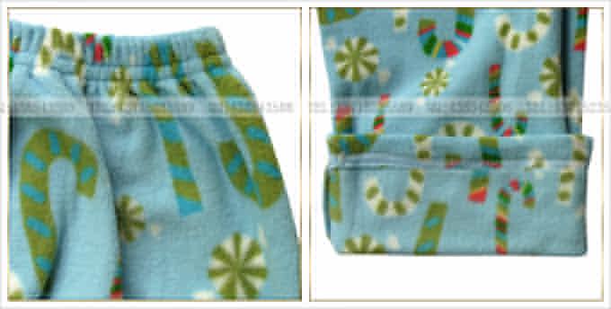 Pantalon pyjama - Ref 730431 Image 9