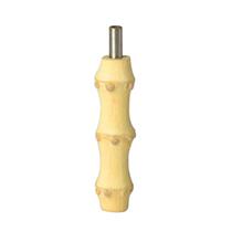 Special DIY accessories for stone wood pipe bamboo bamboo root multi-section diameter mens pipe tool