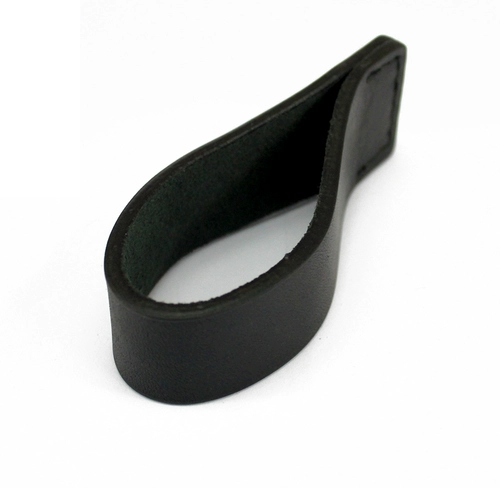 Черный стенд, портативная система хранения, трубка, аксессуары, «сделай сам», из натуральной кожи