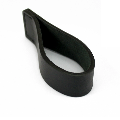 Черный стенд, портативная система хранения, трубка, аксессуары, «сделай сам», из натуральной кожи