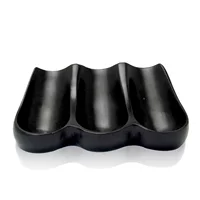 Стеллажа для борьбы с дымом сидеть -тип пигги -ведра