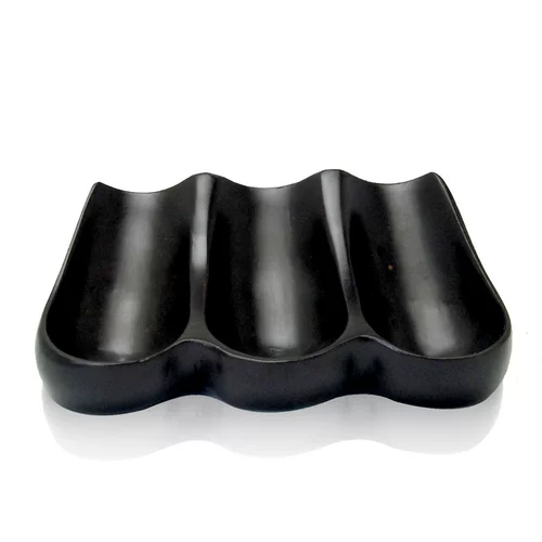 Стеллажа для борьбы с дымом сидеть -тип пигги -ведра