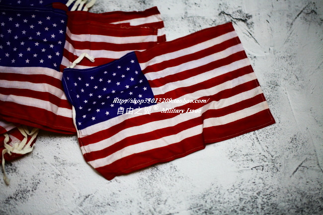 Made in the United States, all-cotton, Star-Spangled Flag, Table Flag, Table Flag, Hand Flag, Brand New Inventory