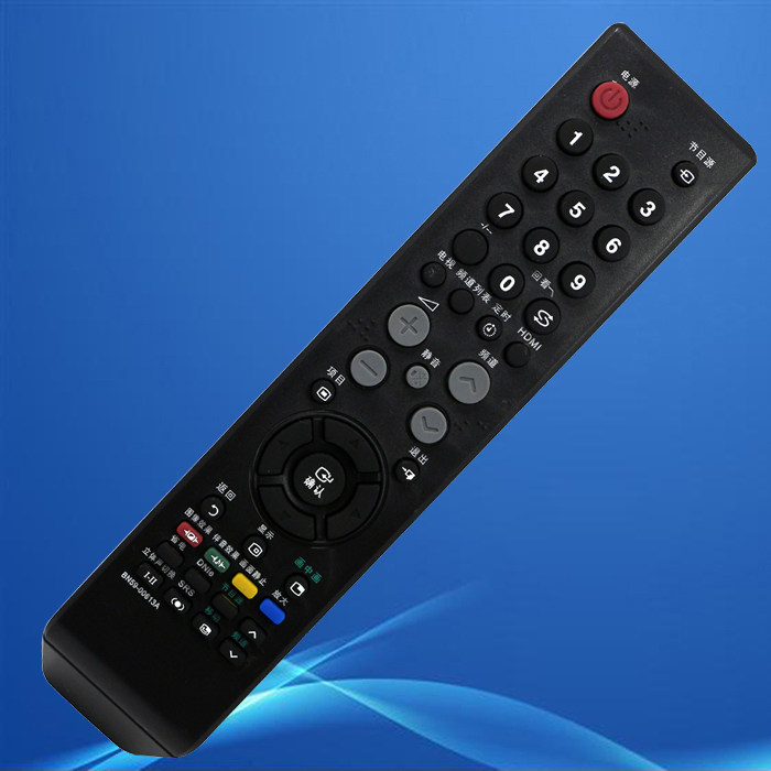 Suitable for Samsung LCD TV remote control BN59-00613A LA32S81B B1 B2 B3