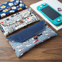 Suitable for switch oled lite containing bag ns palm machine cloth bag cloth bag protective sleeve Host portable bag