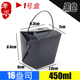 hộp cơm hâm nóng lock and lock Hộp ăn trưa dùng một lần hộp ăn trưa hộp salad trái cây hộp thức ăn nhanh hộp ăn trưa xách tay hộp giấy kraft hộp đóng gói hộp 50 bộ - Hộp cơm điện sưởi ấm hộp cơm điện của đức