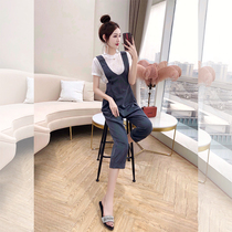 Fried Street Fashion Suit Spring Dress 2022 New Womens Clothing Casual Kharen Pants Suit Pants Back With Pants Two Sets
