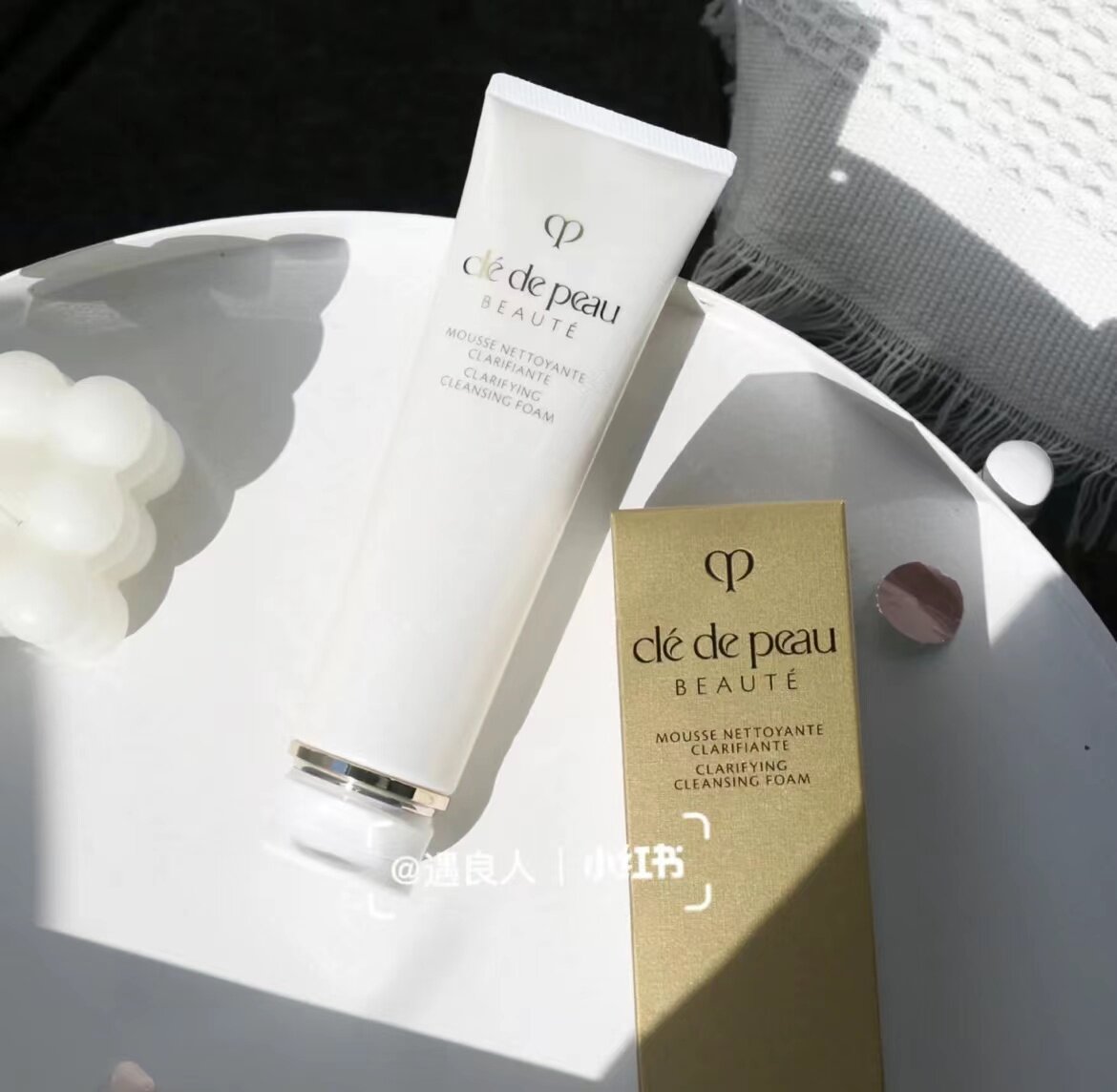 Fan Buy Buy Spot Japan New version CPB Corriberty 125ml clear and nourishing type of nourishing type wash-face milk