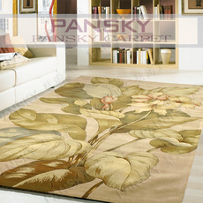 ковер Синее море синий ковер импортного