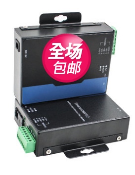 DMX512 optical transceiver 512 signal stage light control protocol optical fiber transceiver optical cat transfer optical fiber SC FC