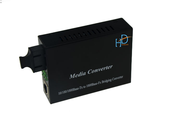 HD-220S-20 one thousand trillion Single Mode Fiber Transceiver vastness up to one thousand trillion fiber transceiver HD-i220S-20