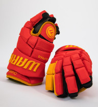 2021 New Warriors warrior Ice Hockey Gloves Children Adult China Limited Edition Spot