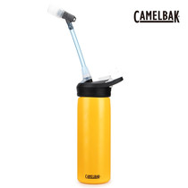 Camelbak hump 0 6L stainless steel double insulated kettle water bottle ice ball ice ball water bottle ice ball bottle Cup