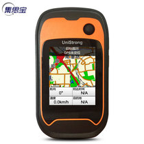 Ji Sibao G120BD Beidou navigation outdoor handheld GPS latitude and longitude locator double star GIS collector