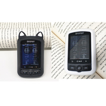 iGPSPORT iGS618 bicycle code watch protective cover BB570 cartoon anti-drop sleeve silicone send screen film