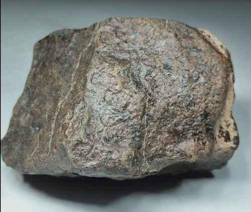 Метеорит FE9311JD Каменный метеорит*Северо -западный африканский метеорит NWA Ball Meteorit