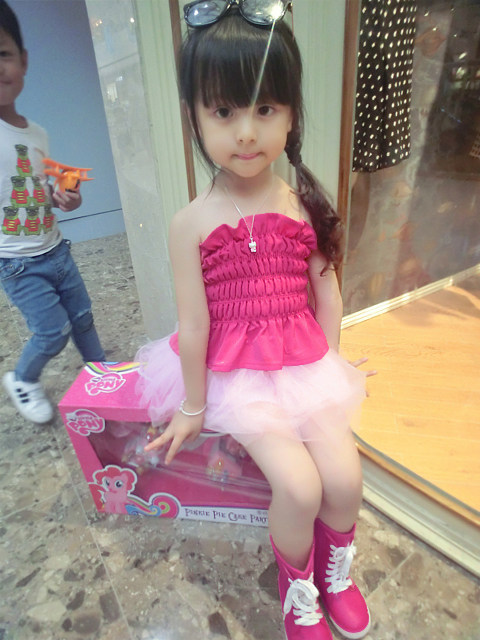 Jupe pour fille ANNXUAN BABY - Ref 2050450 Image 12