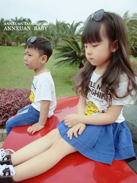 Jupe fillette ANNXUAN - Ref 2049207 Image 11