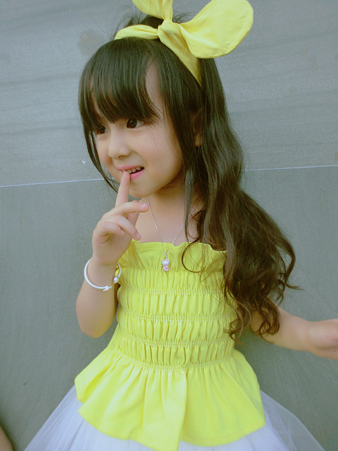 Jupe pour fille ANNXUAN BABY - Ref 2050450 Image 47