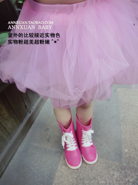 Jupe pour fille ANNXUAN BABY - Ref 2050450 Image 9