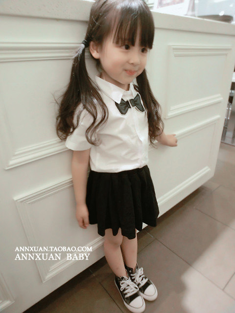 Jupe fillette ANNXUAN - Ref 2049207 Image 21