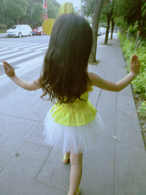 Jupe pour fille ANNXUAN BABY - Ref 2050450 Image 52