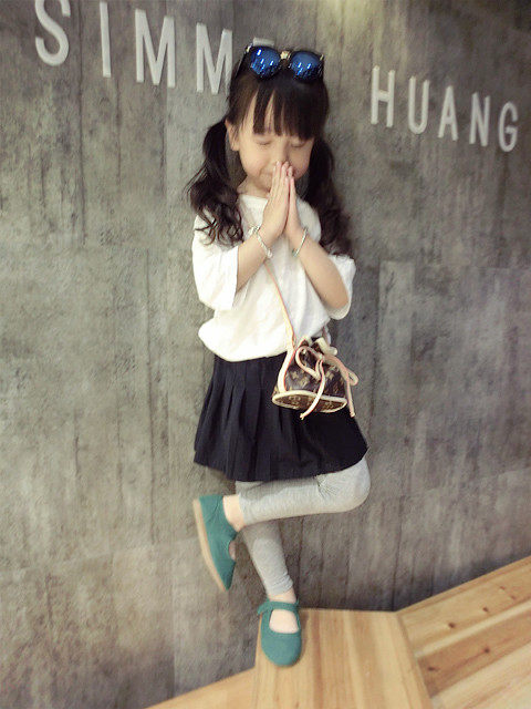 Jupe enfant ANNXUAN - Ref 2048781 Image 16