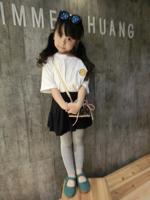 Jupe enfant ANNXUAN - Ref 2048781 Image 13