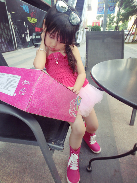 Jupe pour fille ANNXUAN BABY - Ref 2050450 Image 23