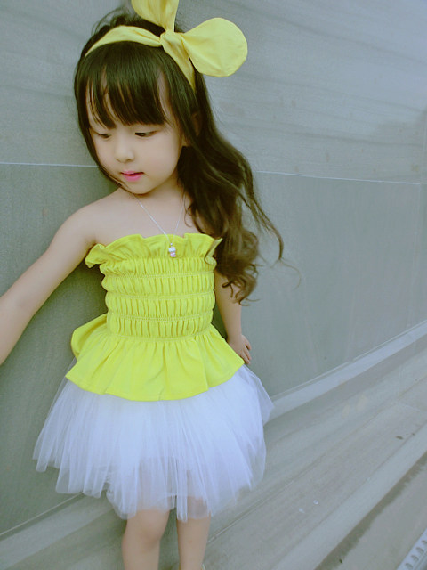 Jupe pour fille ANNXUAN BABY - Ref 2050450 Image 54