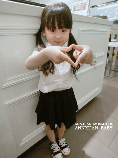 Jupe fillette ANNXUAN - Ref 2049207 Image 22