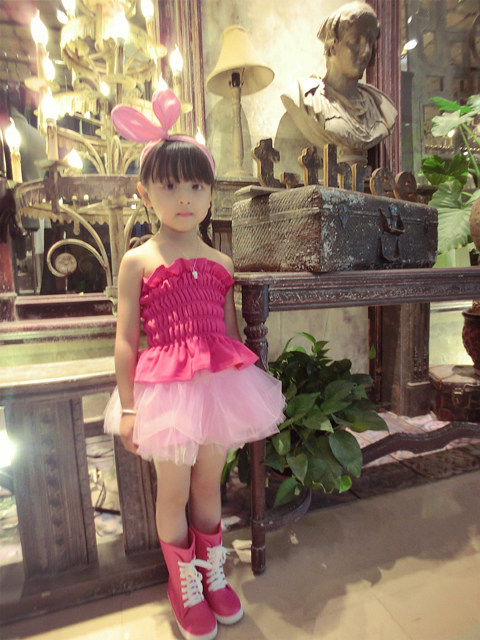 Jupe pour fille ANNXUAN BABY - Ref 2050450 Image 16