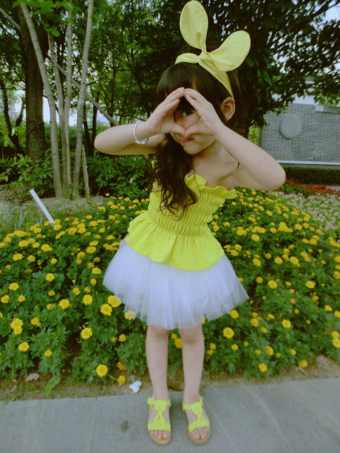 Jupe pour fille ANNXUAN BABY - Ref 2050450 Image 35