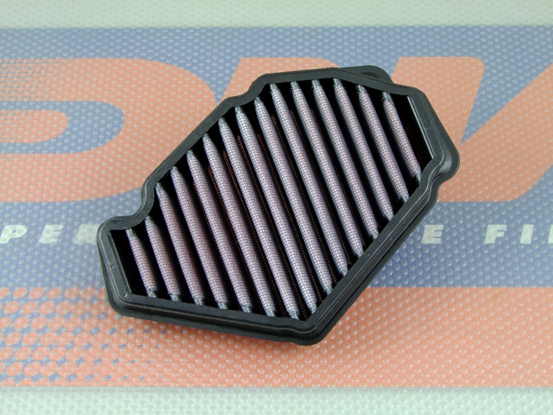Greek DNA Applicable to NINJA Kawasaki H2 R SX retrofit high performance high flow air filter core air filter core cleaner