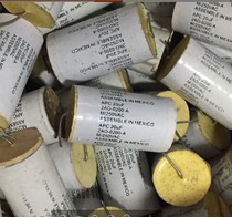 APC20UF250V frequency divider in Mexico produced in Mexico volume 25 * 43MM