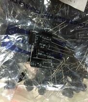 Original packaging factory FUJICOM1 75UF100V frequency divider unlimited capacitor package 200 40 yuan