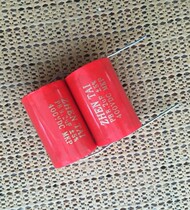 Pure original ZHENTAI(MKP)8 2UF400V copper foot metal film polybingene divider capacitor