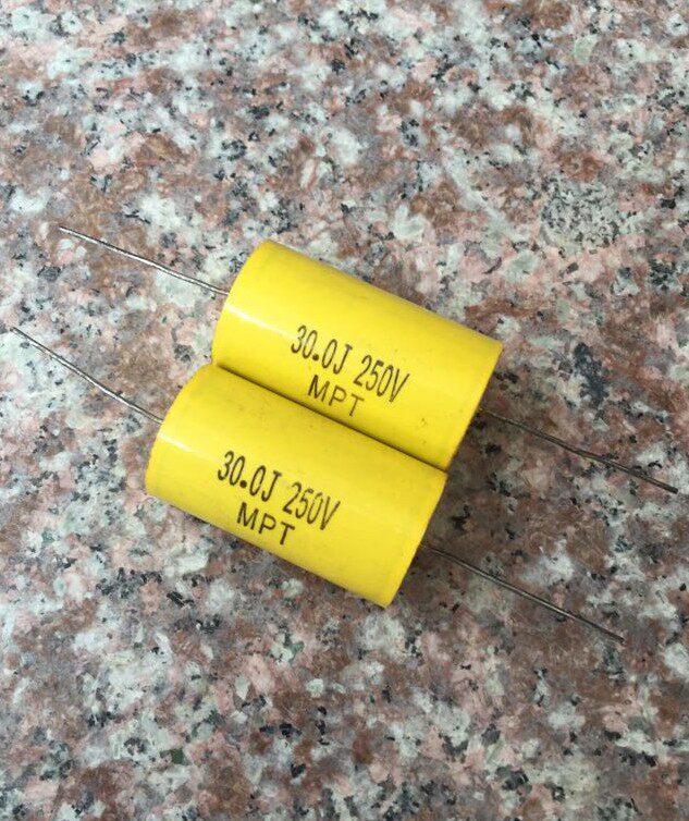 Jieyang International Fever Capacitor Taiwan (Guangshun) Divider Fever 30uf250v Capacitor