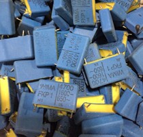German WIMA FKP1 4700P1600V 0 0047UF1600V uneasable capacitor