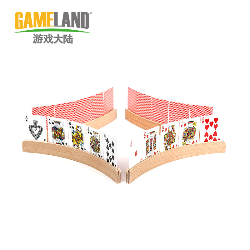 Game Continental Poker Bracket Home Entertainment Hand Release Hands Display Plate