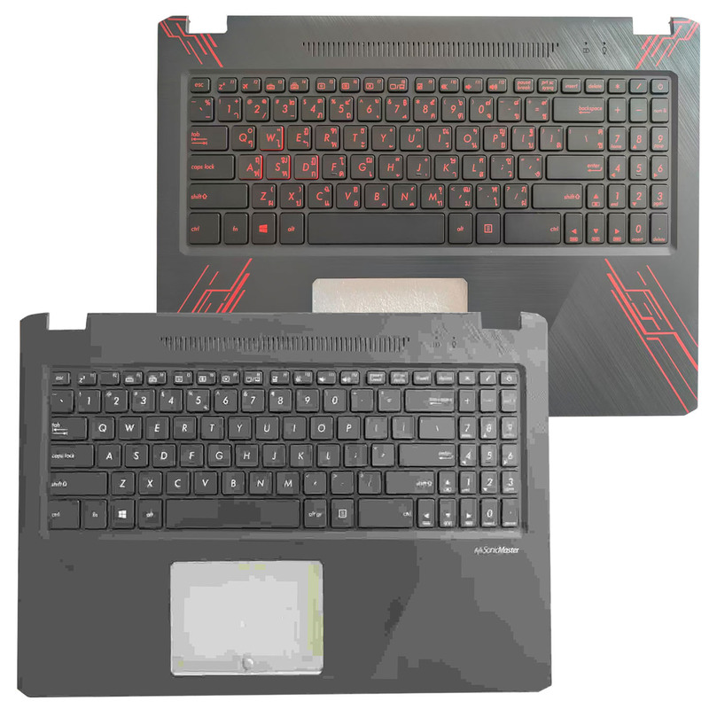 Suitable for Asus/Asus X570 Yx570Z Yx570Zd X570Ud Notebook C-Shell Keyboard Suitable for Asus/Asus X570 Yx570Z Yx570Zd X570Ud Notebook C-Shell Keyboard
