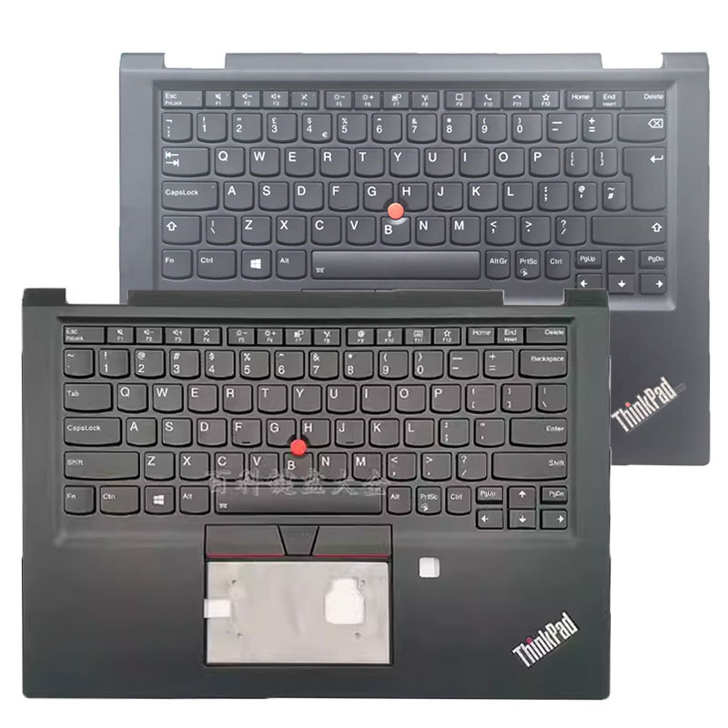 Suitable for Ibm/Lenovo ThinkPad Yoga X390 X395 X13 Yoga Gen1 Keyboard with C Shell Suitable for Ibm/Lenovo ThinkPad Yoga X390 X395 X13 Yoga Gen1 Keyboard with C Shell