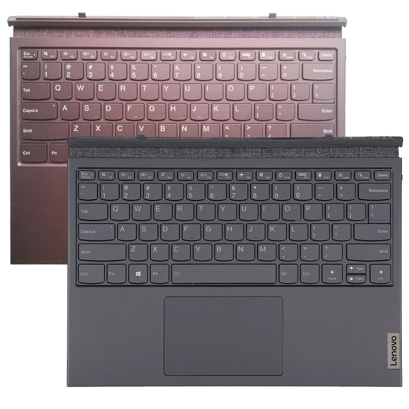 Suitable for Lenovo/Lenovo Duet 7 Bt Folio Yoga Duet Iml 2020 Tablet Keyboard